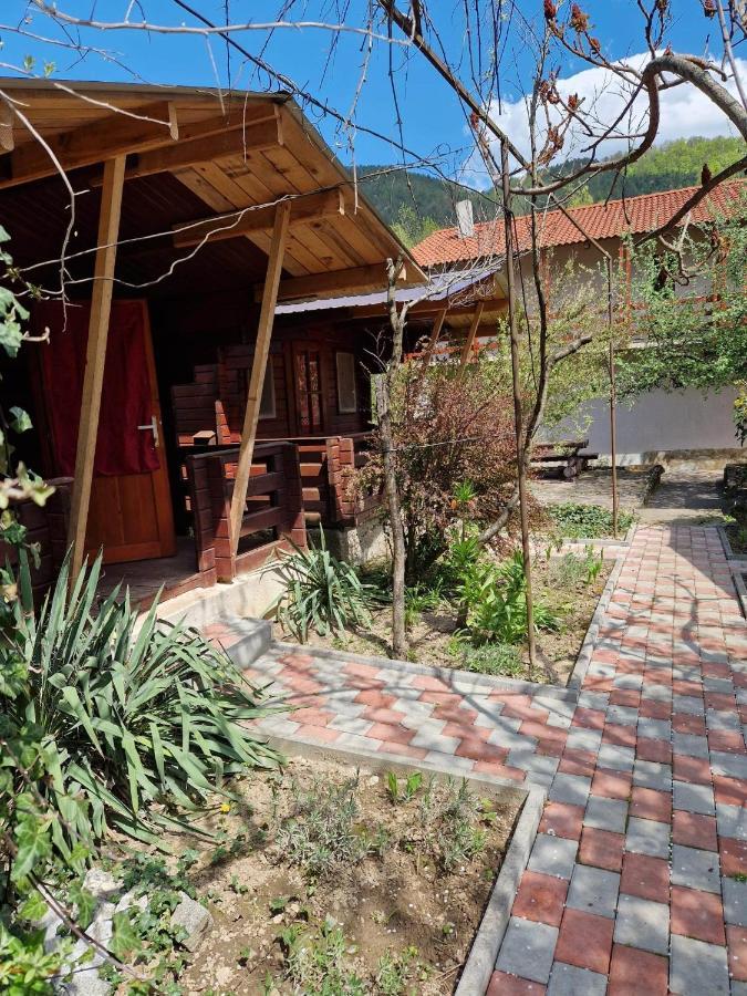 Casa Jan B. Hotel Lorau Exterior photo